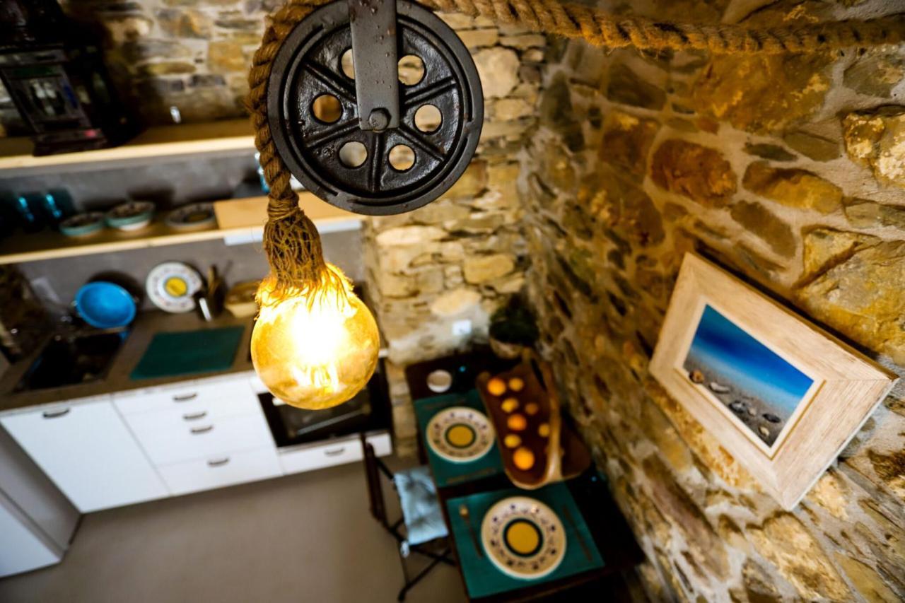 Villea Seaview Apartments スコペロス エクステリア 写真