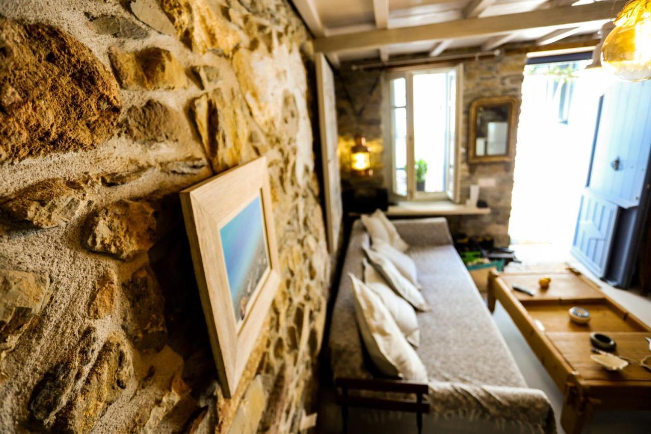 Villea Seaview Apartments スコペロス エクステリア 写真