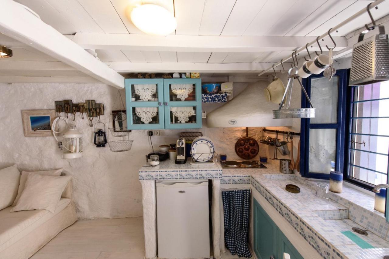 Villea Seaview Apartments スコペロス エクステリア 写真
