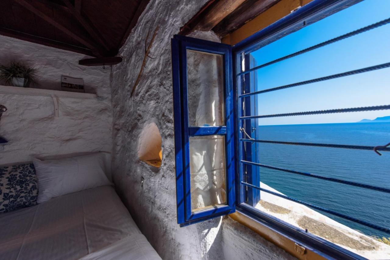 Villea Seaview Apartments スコペロス エクステリア 写真