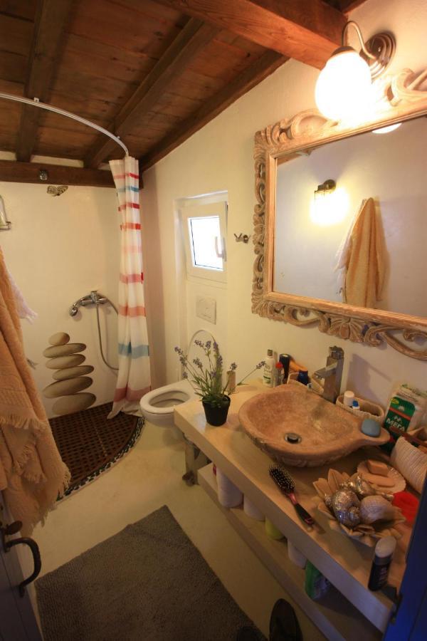 Villea Seaview Apartments スコペロス エクステリア 写真