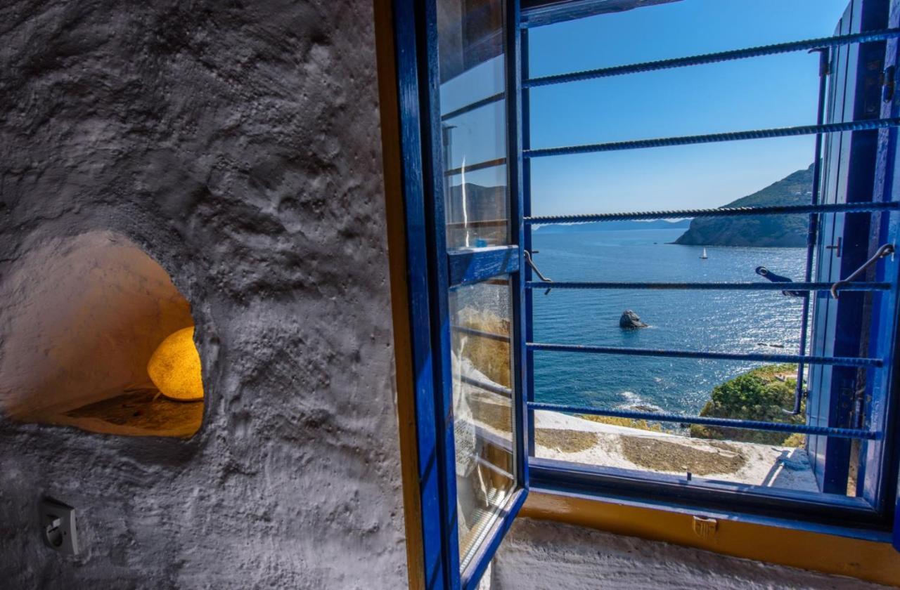 Villea Seaview Apartments スコペロス エクステリア 写真