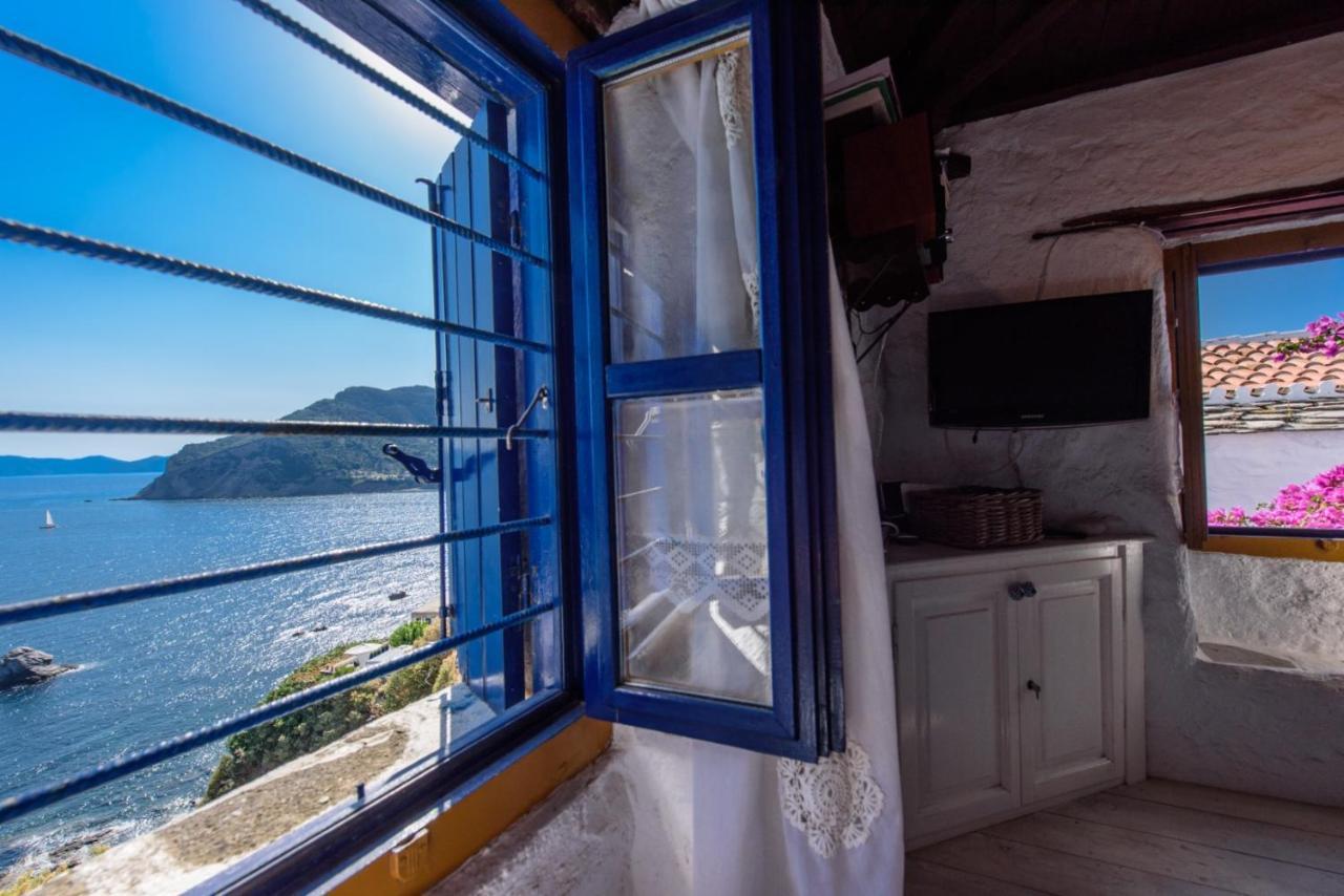 Villea Seaview Apartments スコペロス エクステリア 写真