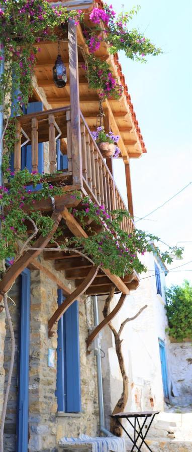 Villea Seaview Apartments スコペロス エクステリア 写真