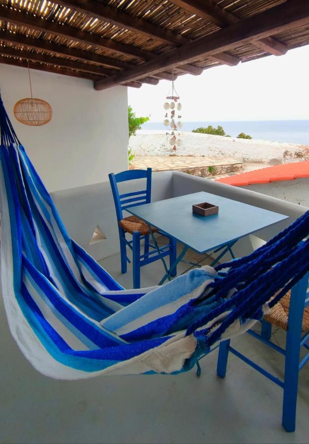 Villea Seaview Apartments スコペロス エクステリア 写真
