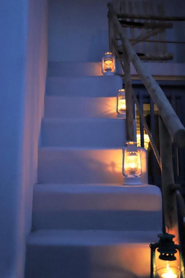 Villea Seaview Apartments スコペロス エクステリア 写真