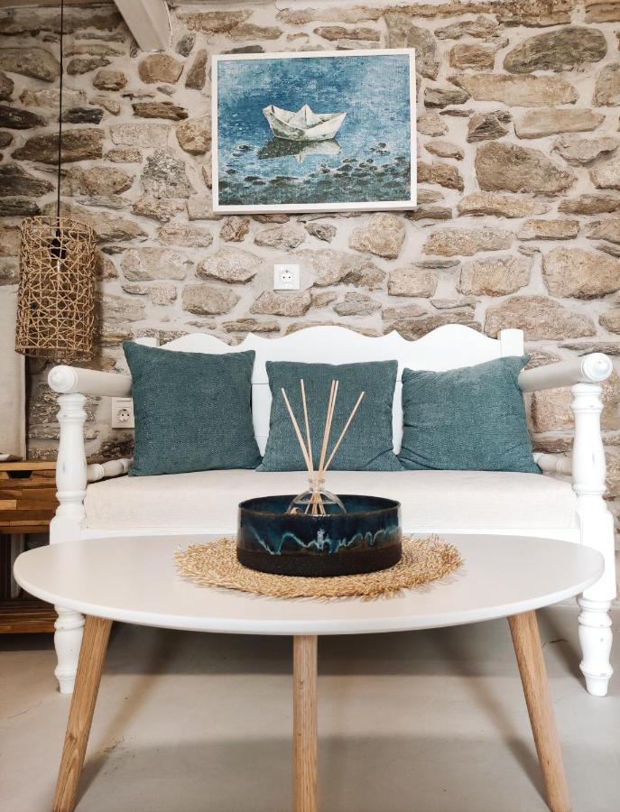 Villea Seaview Apartments スコペロス エクステリア 写真